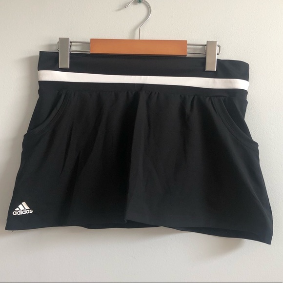 NWOT Adidas Women’s Tennis Club Skirt (M) - Picture 2 of 11